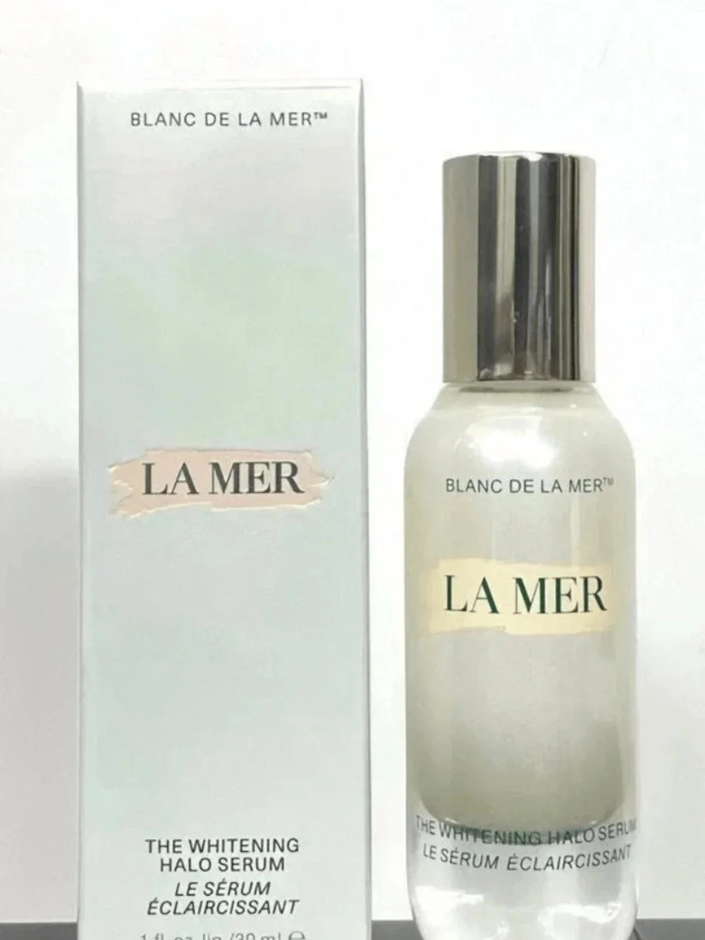 La Mer Blanc De La Mer The Whitening Halo Serum 30ml / 1 fl oz Brightening Serum
